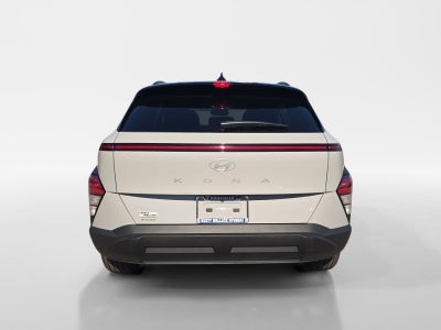 2027 Hyundai KONA SEL Sport