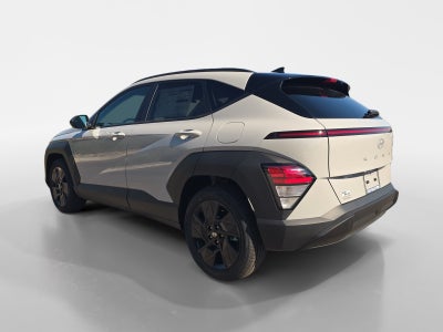 2027 Hyundai KONA SEL Sport