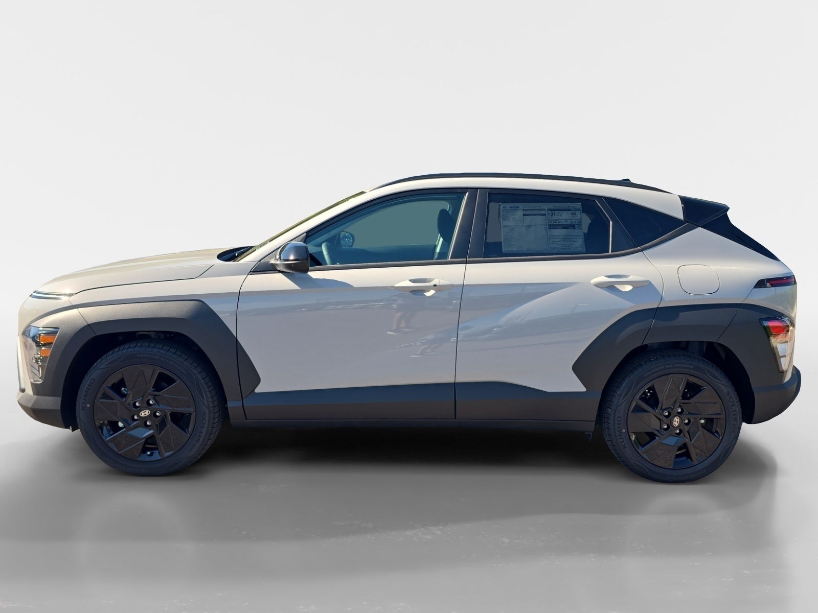 2027 Hyundai KONA SEL Sport