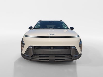 2027 Hyundai KONA SEL Sport