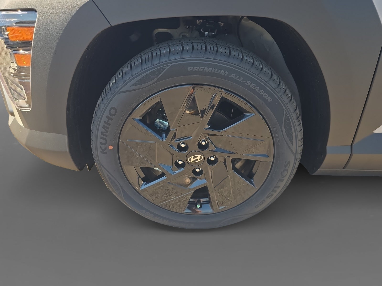 2027 Hyundai KONA SEL Sport