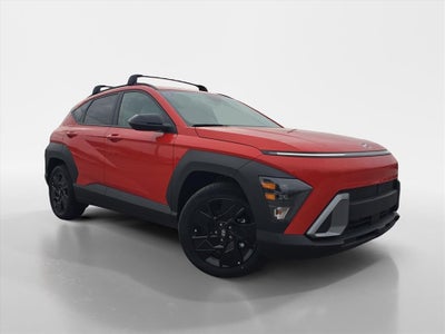 2026 Hyundai KONA SEL Sport