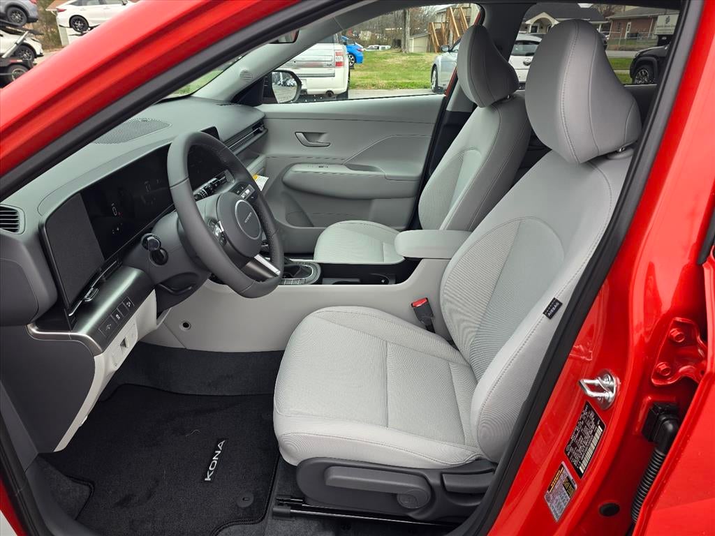 2026 Hyundai KONA SEL Sport