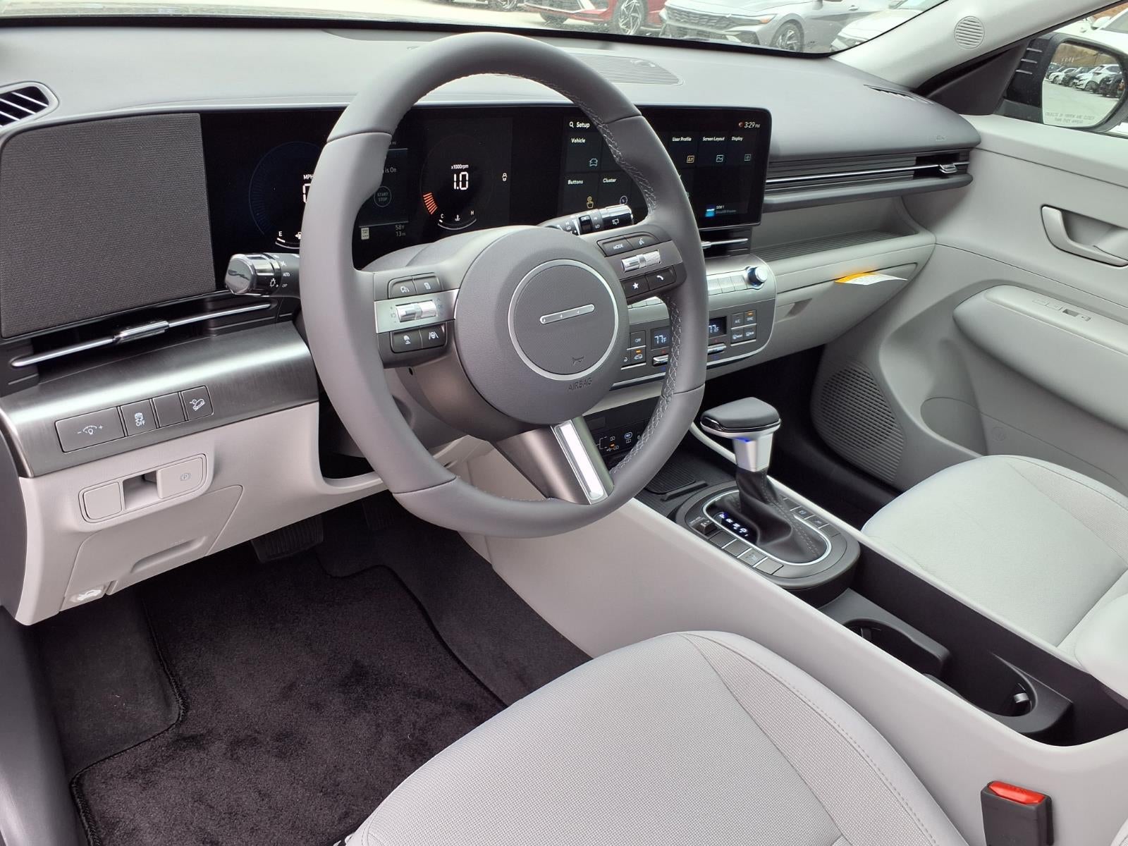 2026 Hyundai KONA SEL Sport