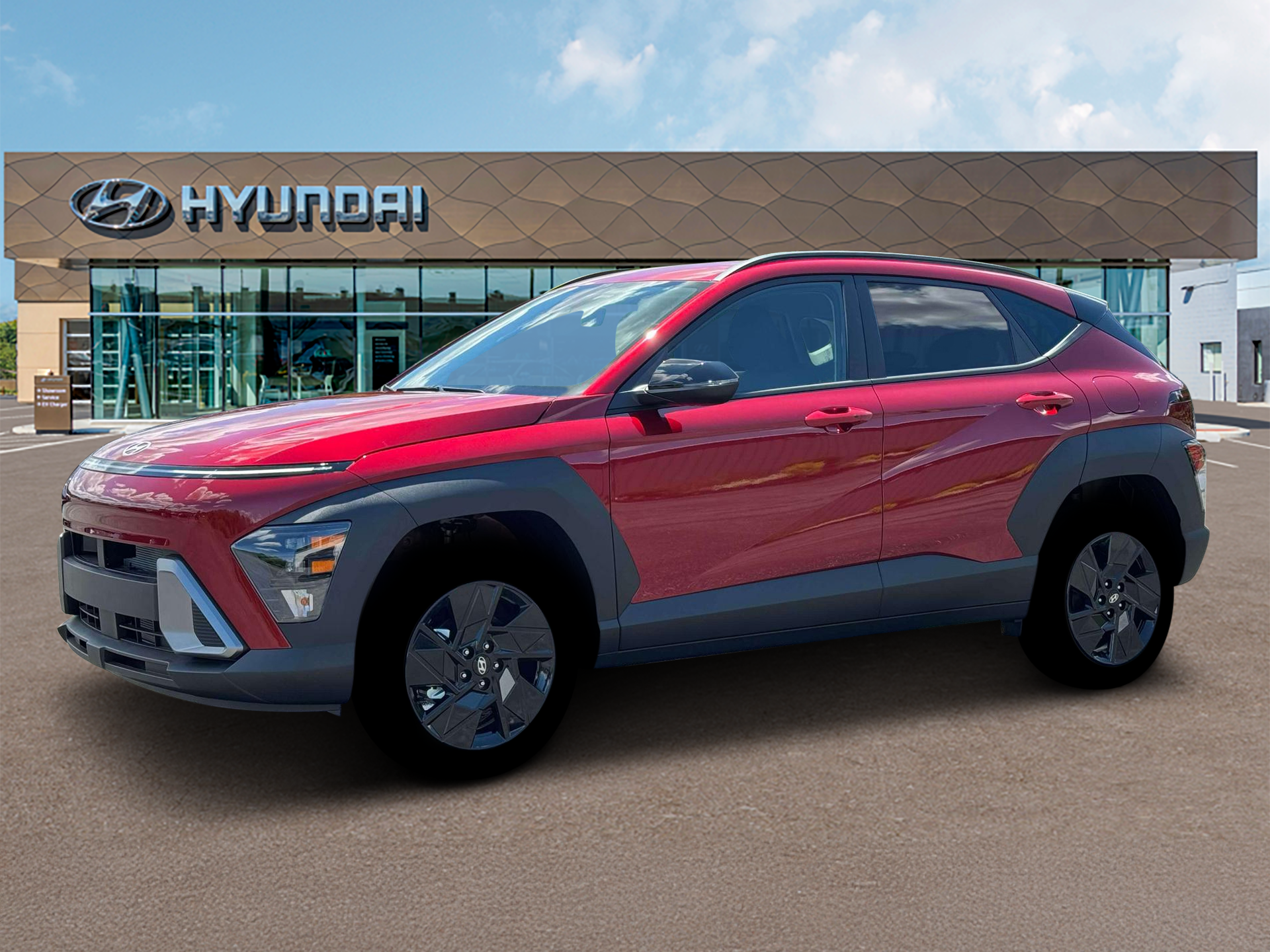 2026 Hyundai KONA SEL Sport