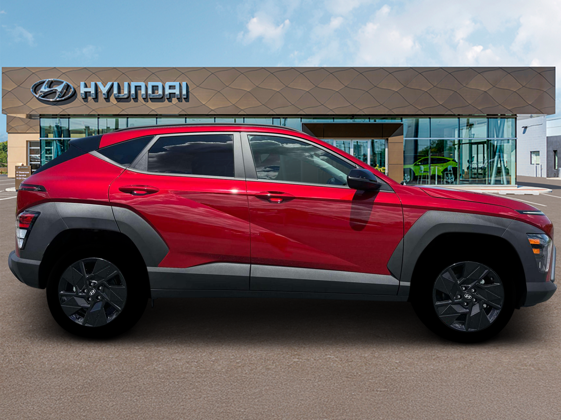 2026 Hyundai KONA SEL Sport