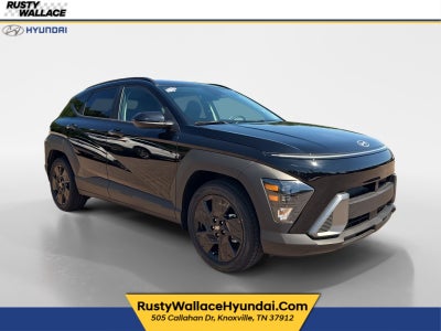 2027 Hyundai KONA SEL Sport