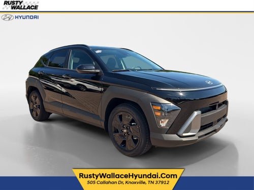 2027 Hyundai KONA SEL Sport