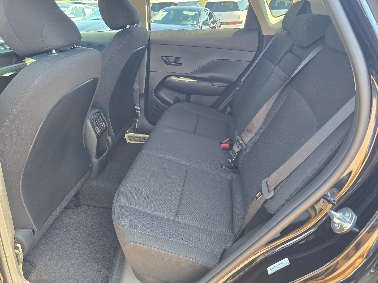 2027 Hyundai KONA SEL Sport