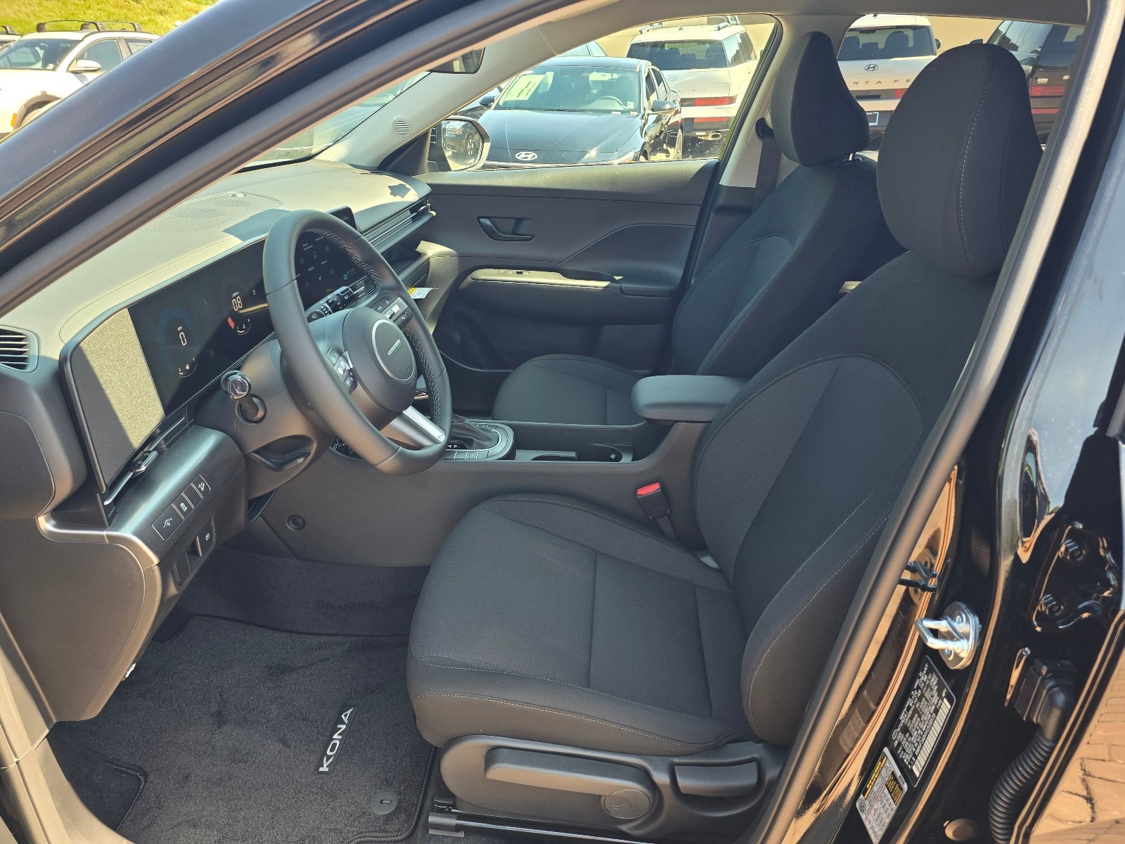 2027 Hyundai KONA SEL Sport