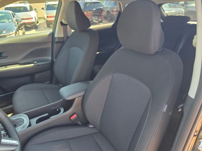 2027 Hyundai KONA SEL Sport