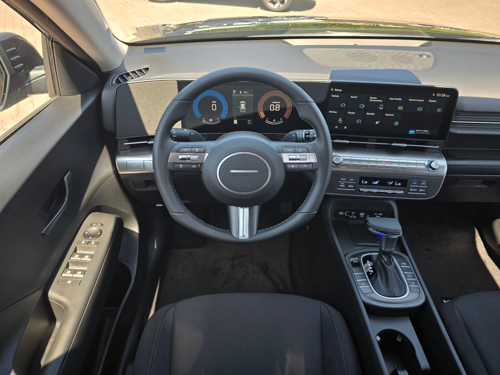 2027 Hyundai KONA SEL Sport