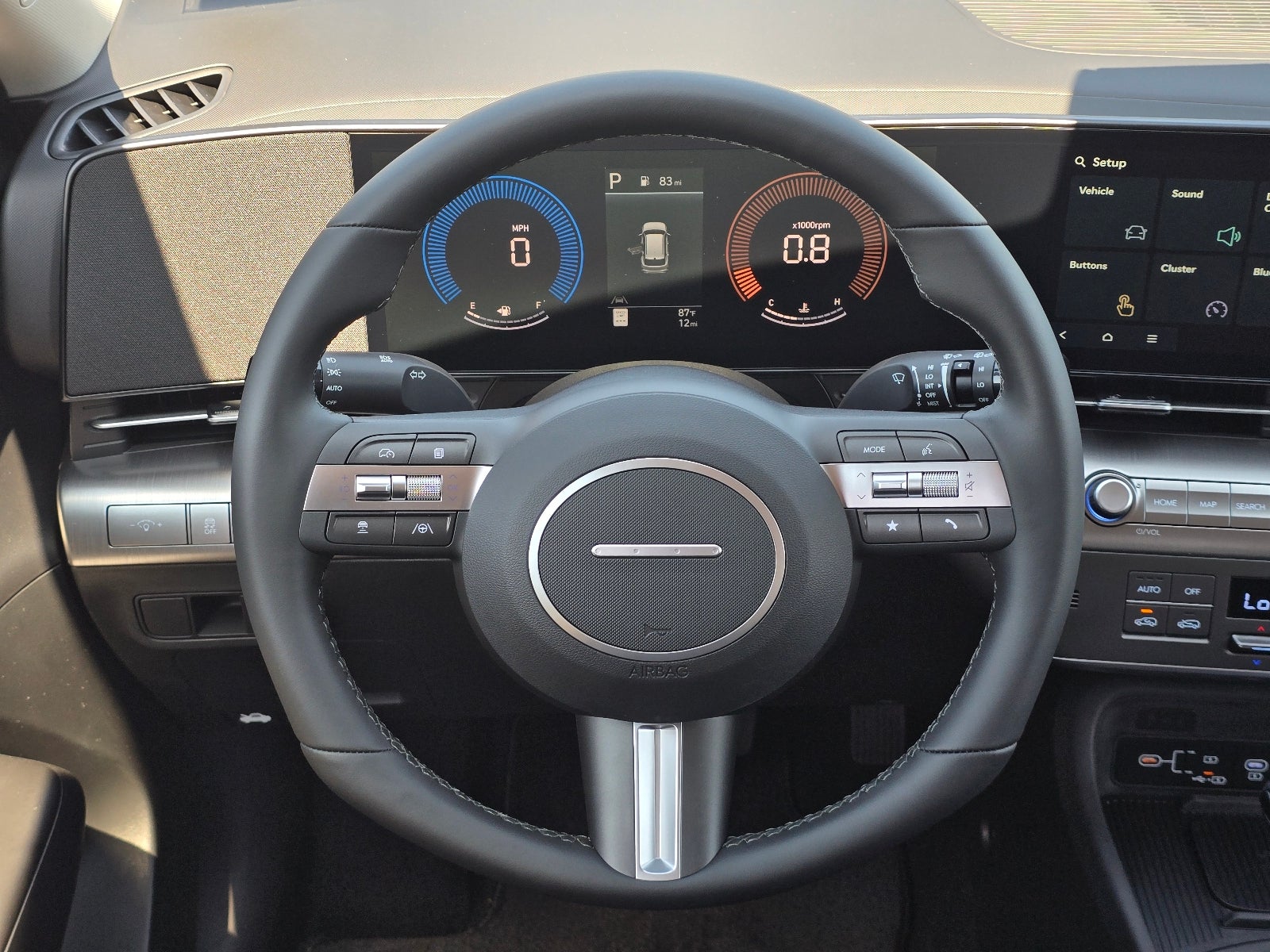 2027 Hyundai KONA SEL Sport