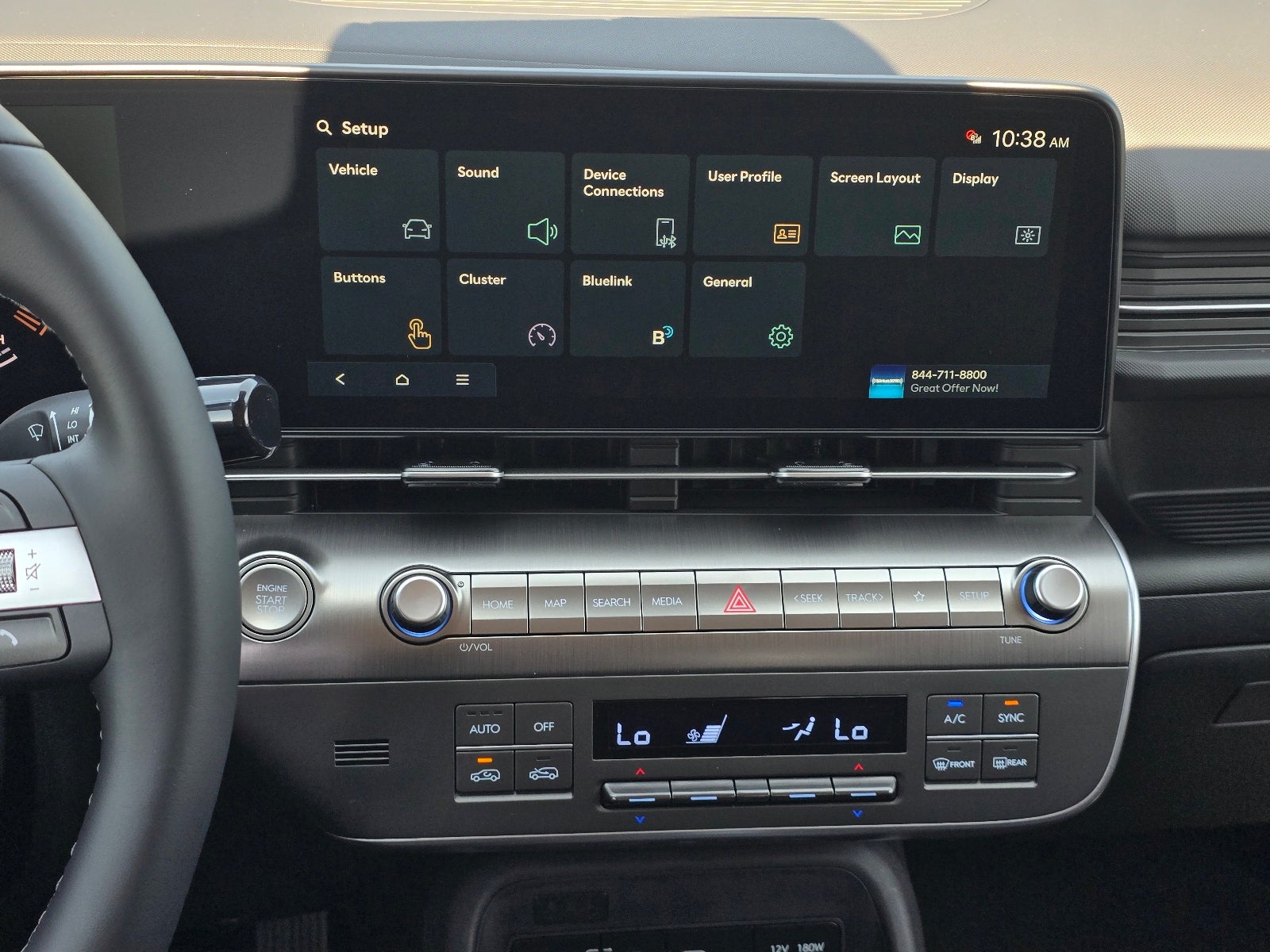 2027 Hyundai KONA SEL Sport