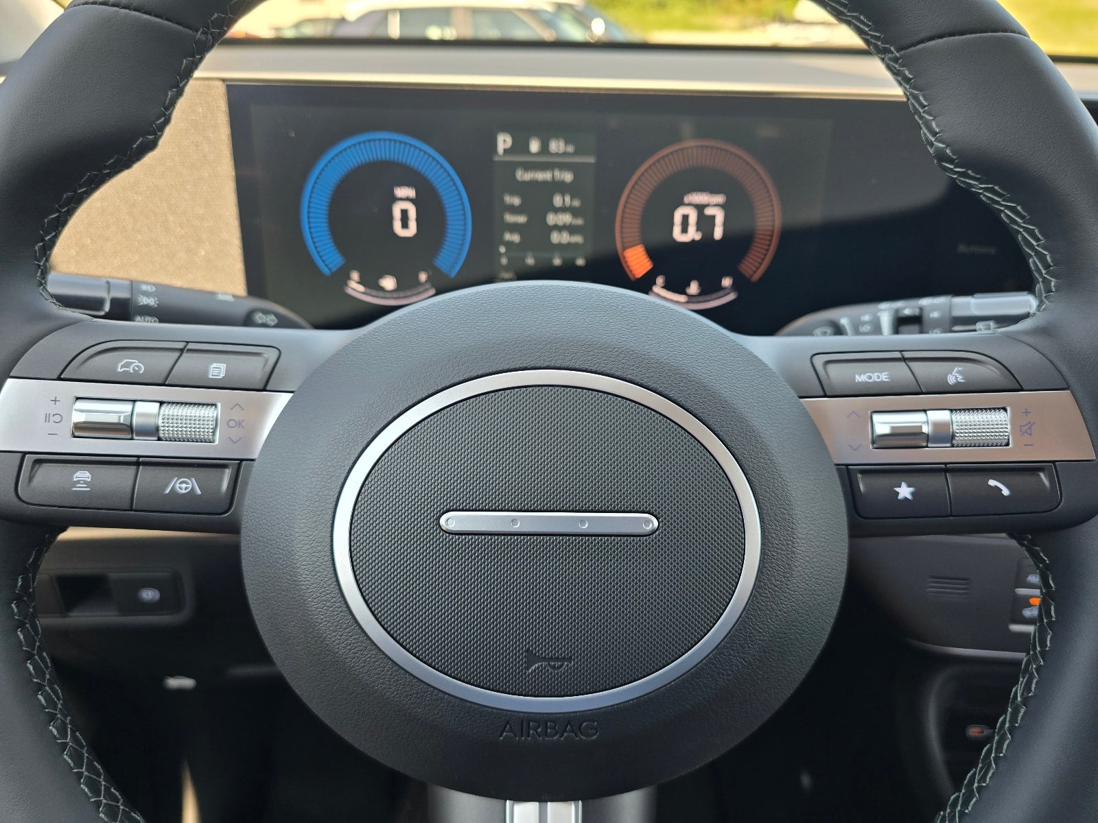 2027 Hyundai KONA SEL Sport