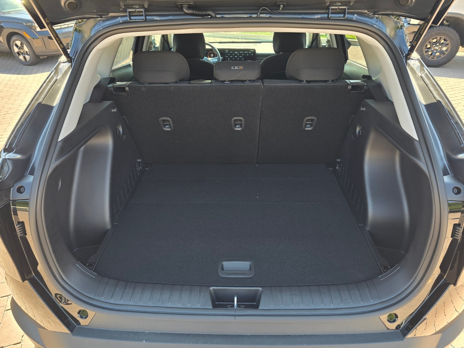 2027 Hyundai KONA SEL Sport