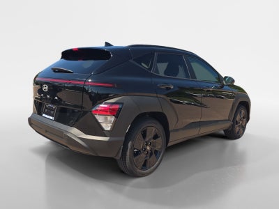 2027 Hyundai KONA SEL Sport