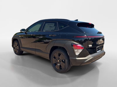 2027 Hyundai KONA SEL Sport