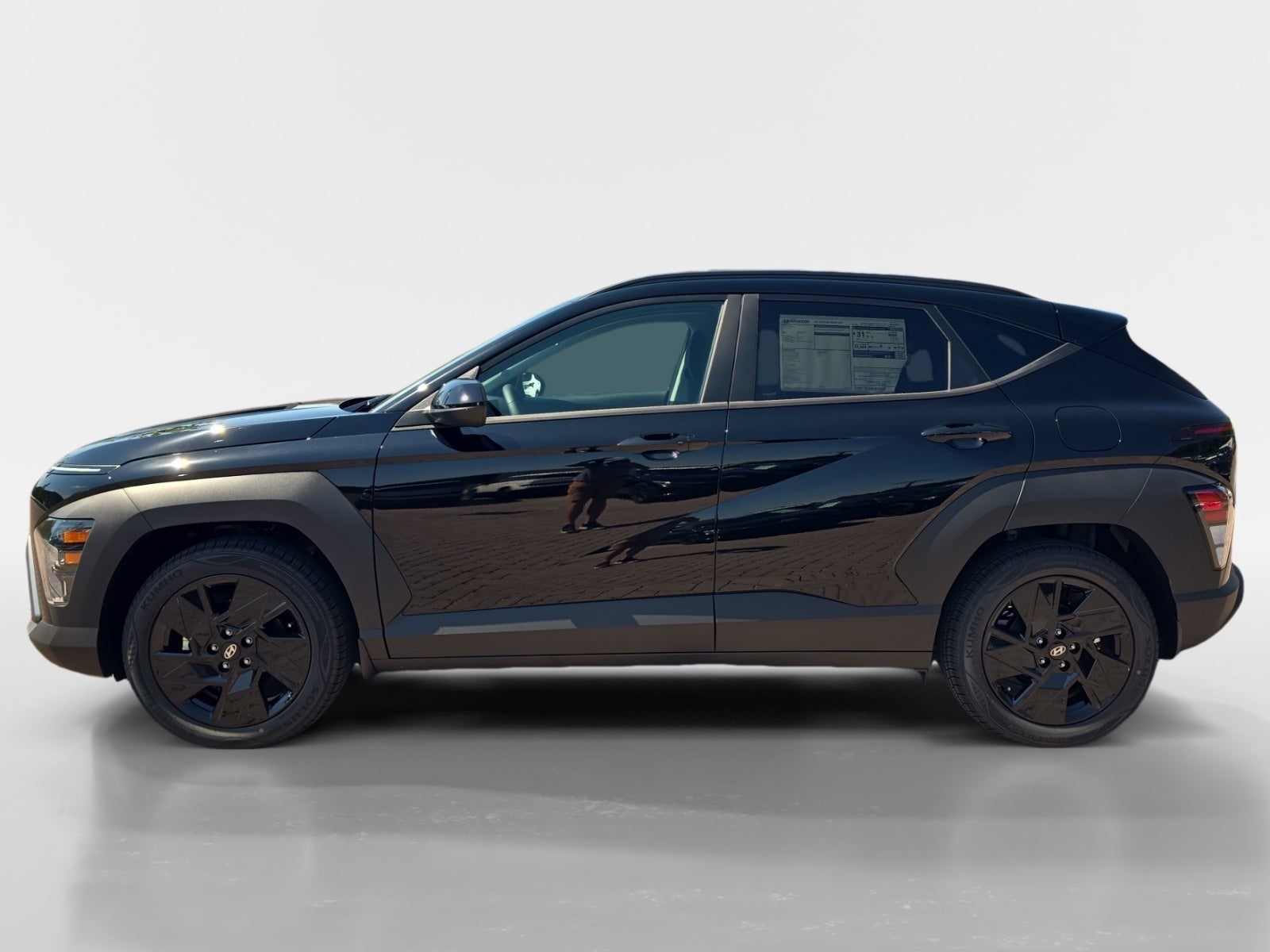 2027 Hyundai KONA SEL Sport