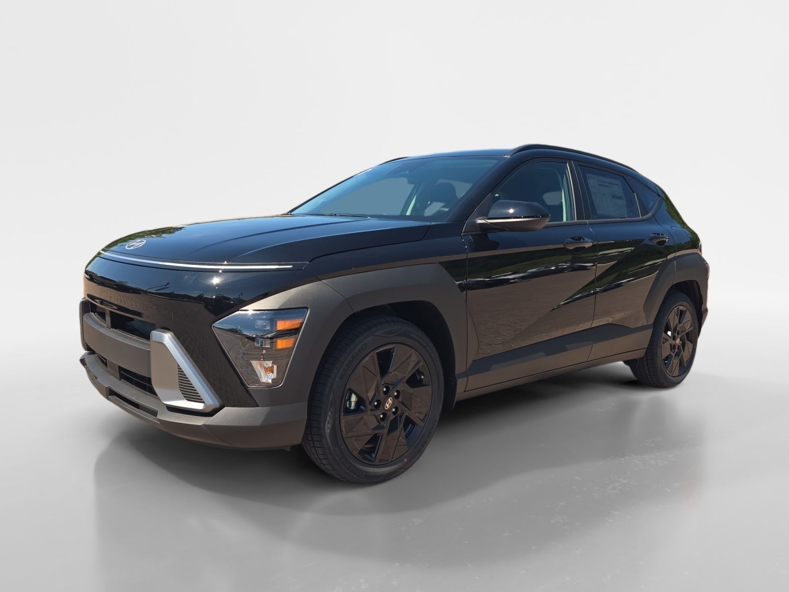 2027 Hyundai KONA SEL Sport