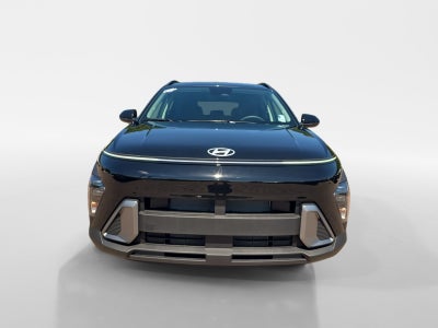 2027 Hyundai KONA SEL Sport