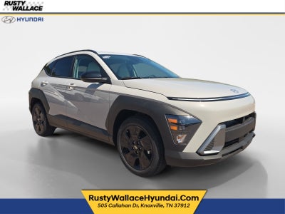2027 Hyundai KONA SEL Sport