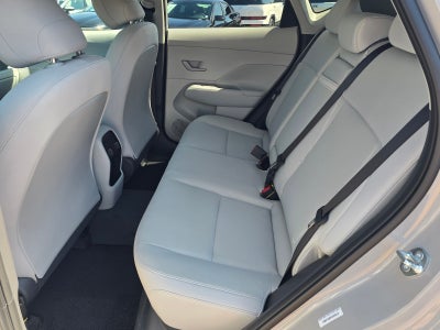 2027 Hyundai KONA SEL Sport