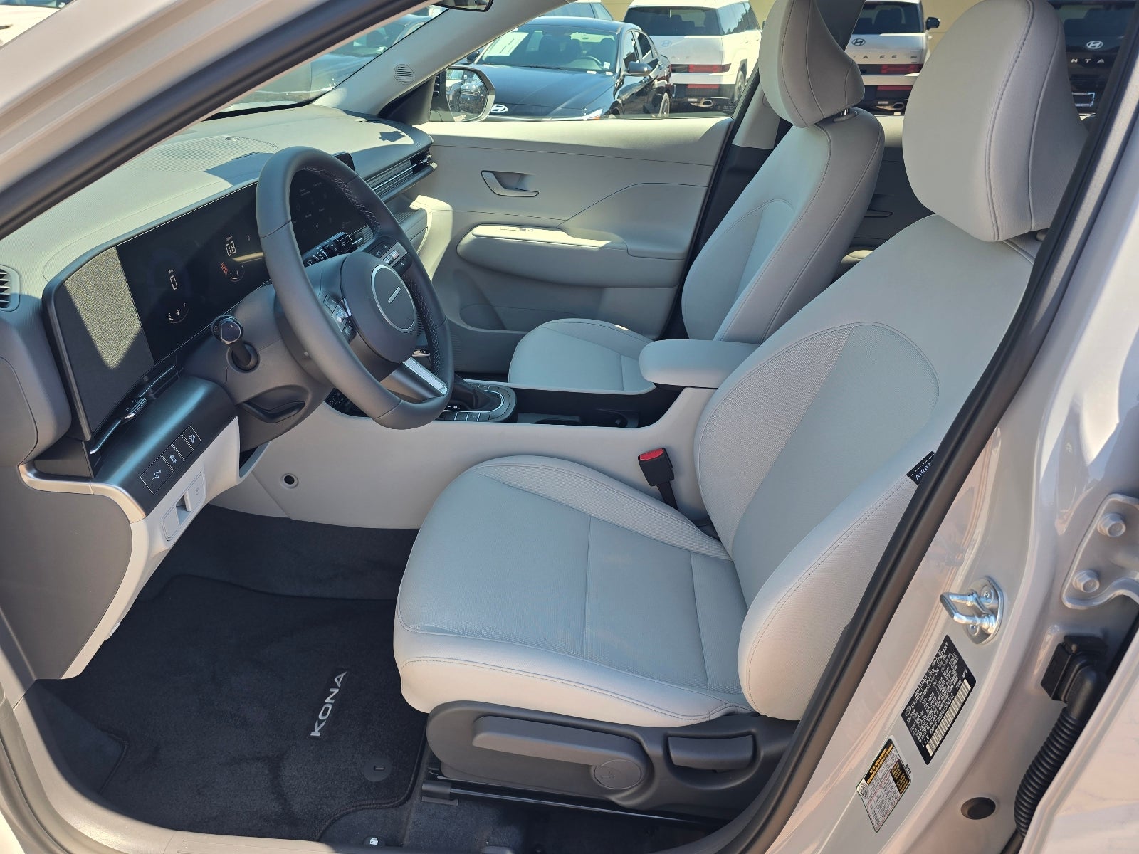 2027 Hyundai KONA SEL Sport