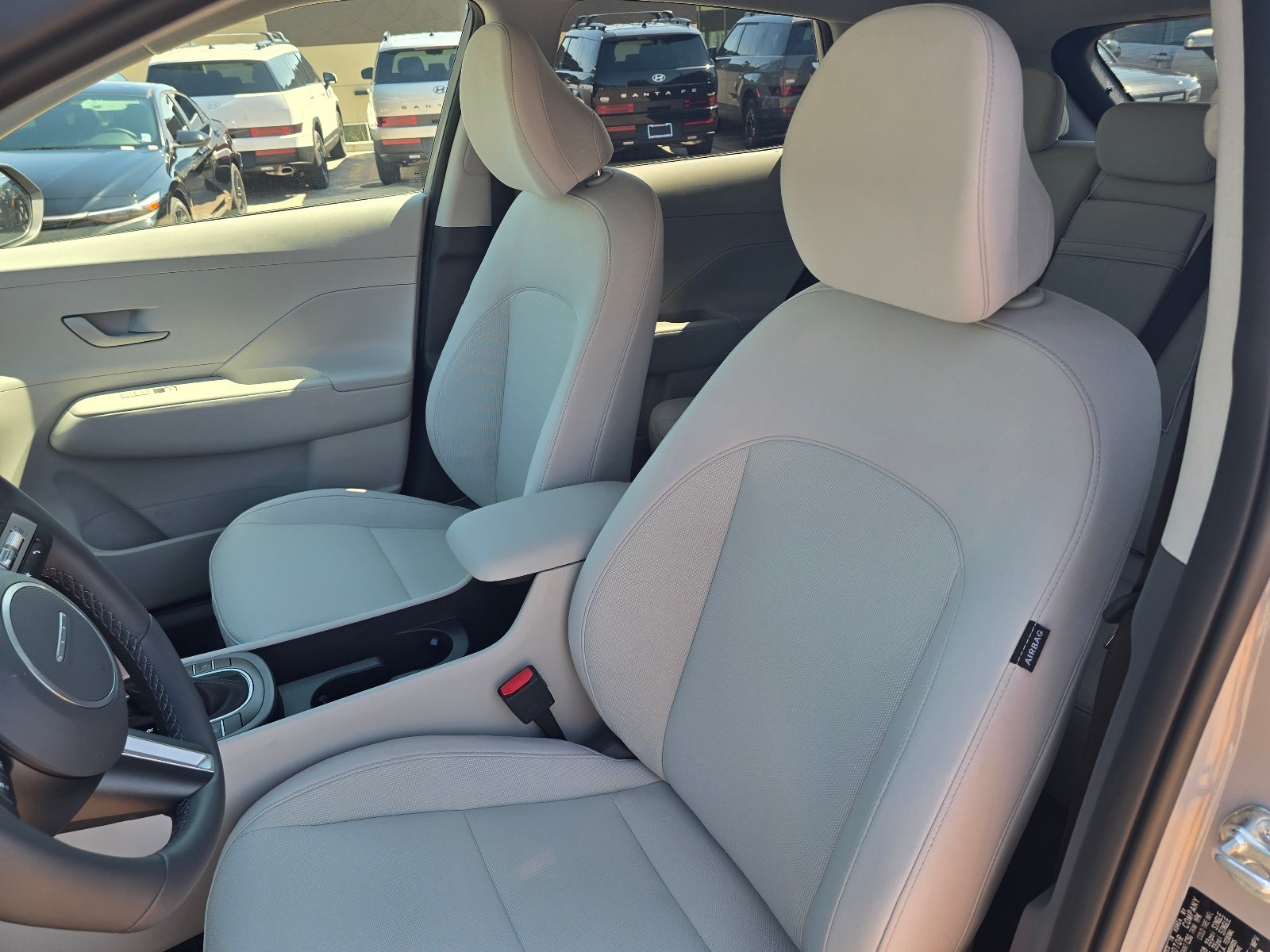 2027 Hyundai KONA SEL Sport