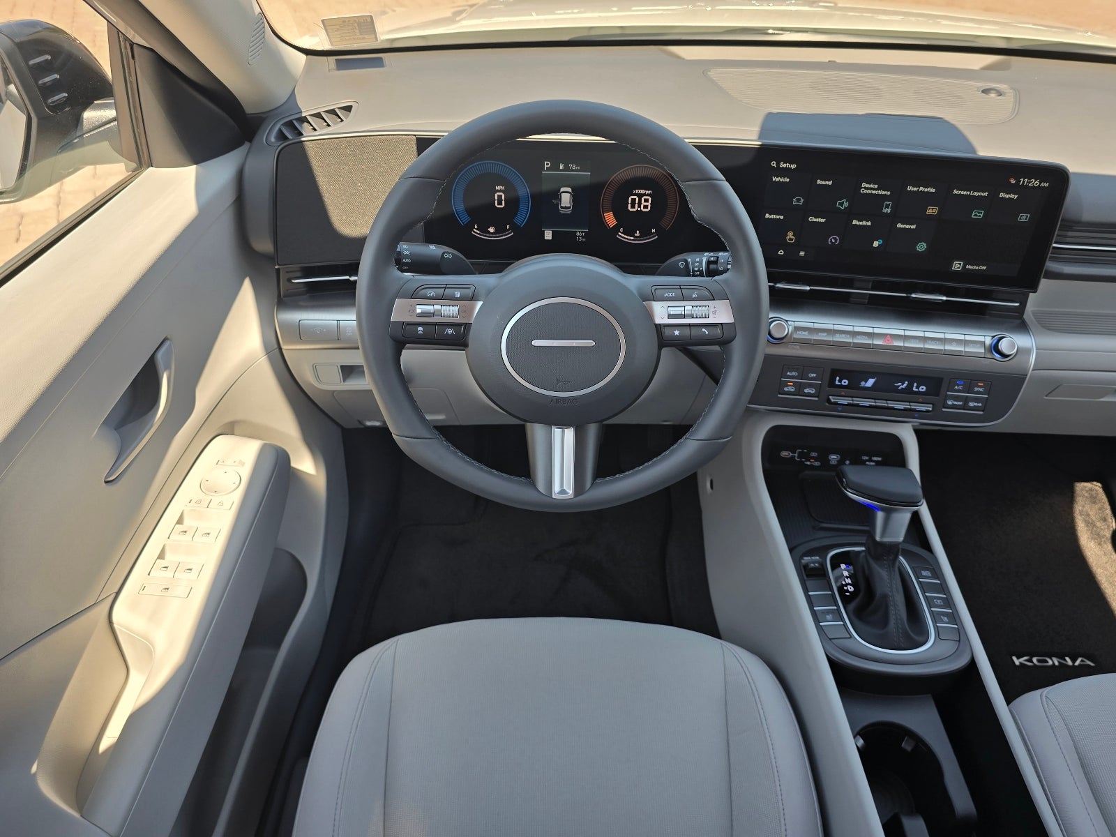 2027 Hyundai KONA SEL Sport