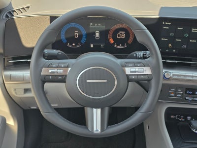 2027 Hyundai KONA SEL Sport