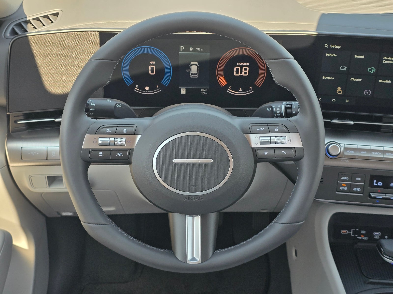 2027 Hyundai KONA SEL Sport