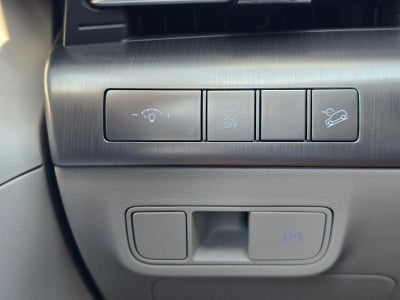 2027 Hyundai KONA SEL Sport