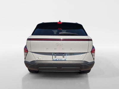 2027 Hyundai KONA SEL Sport