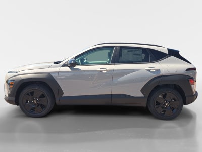 2027 Hyundai KONA SEL Sport