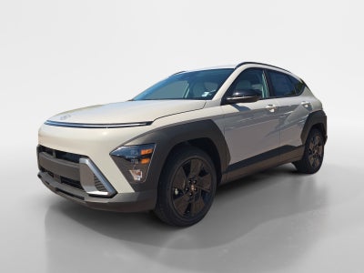 2027 Hyundai KONA SEL Sport
