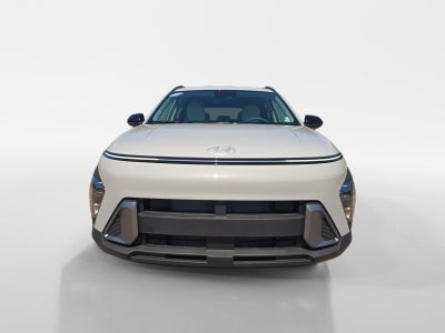 2027 Hyundai KONA SEL Sport