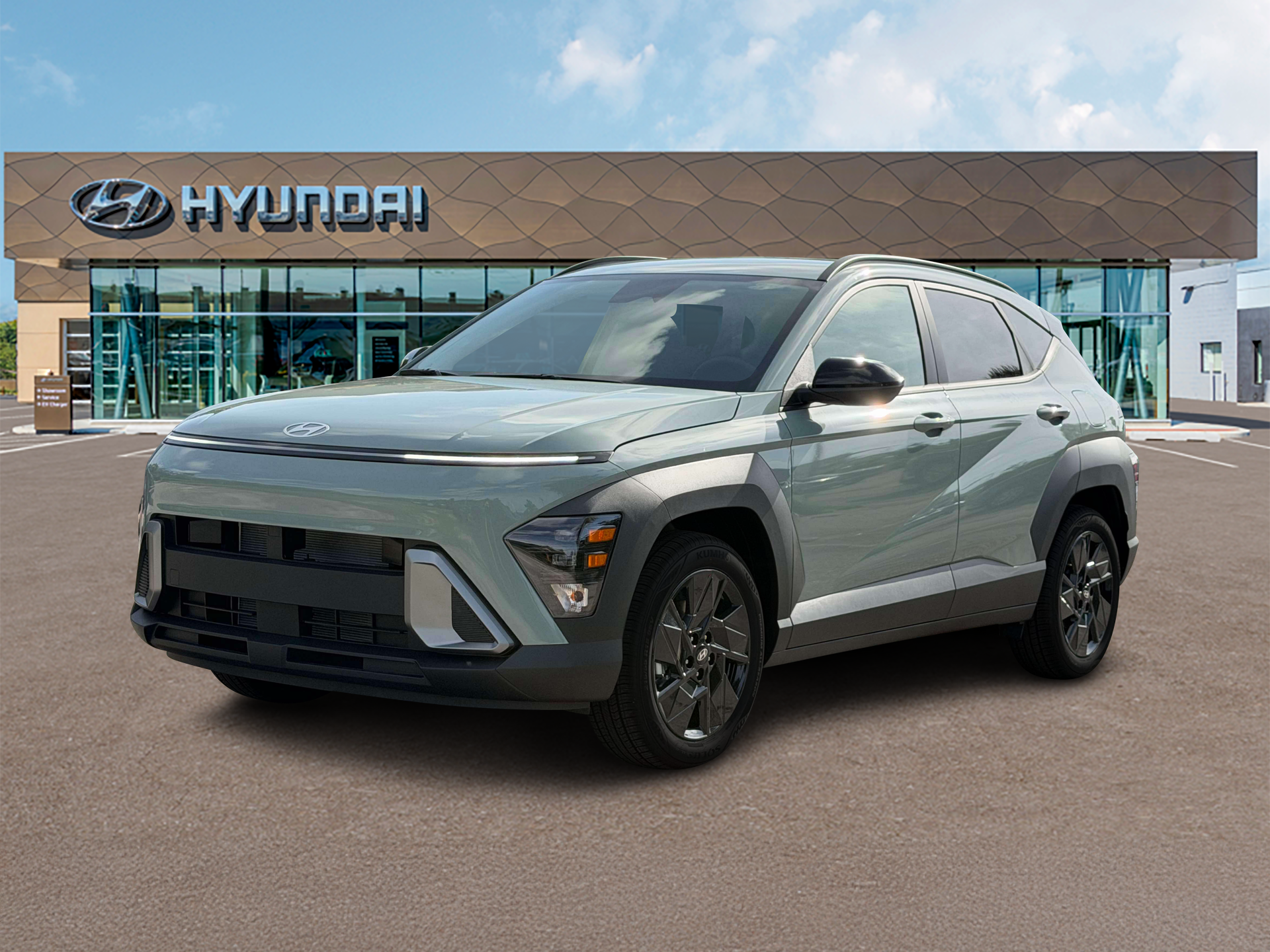 2027 Hyundai KONA SEL Sport