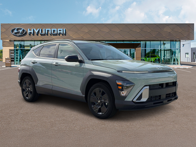 2027 Hyundai KONA SEL Sport