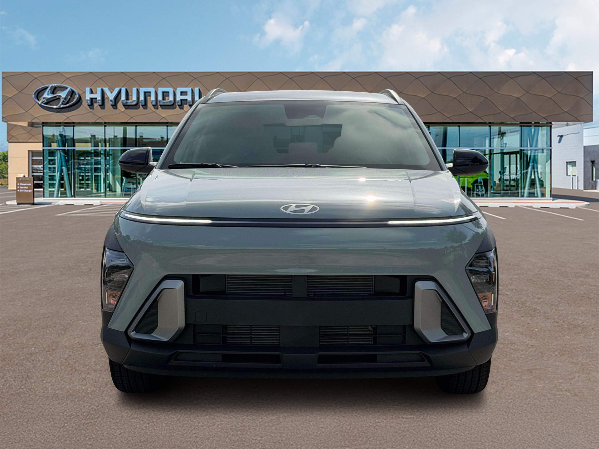 2027 Hyundai KONA SEL Sport