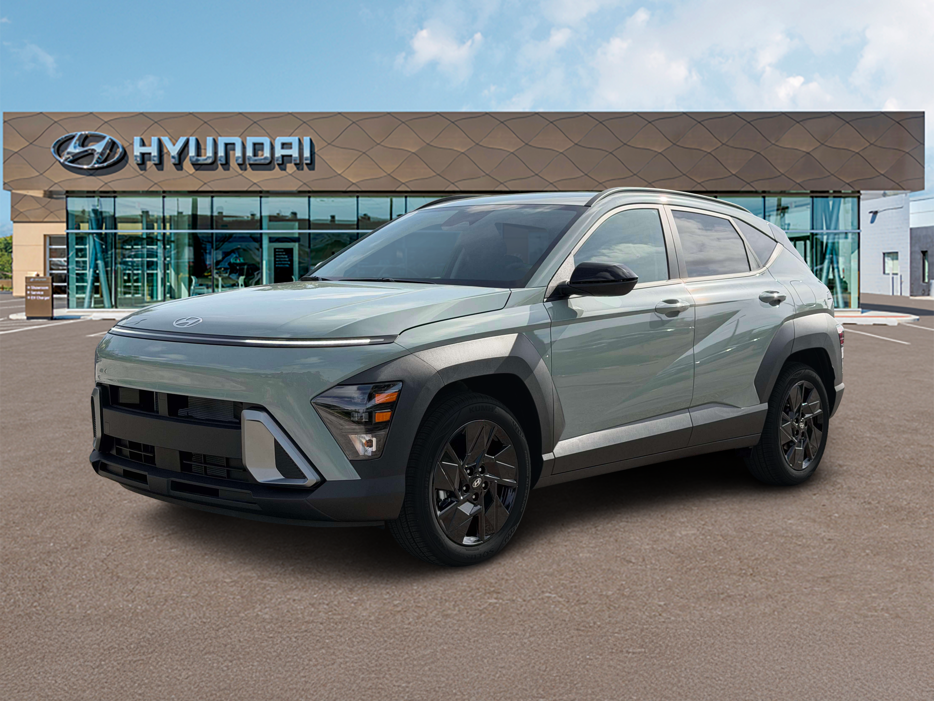 2027 Hyundai KONA SEL Sport