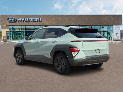2027 Hyundai KONA SEL Sport
