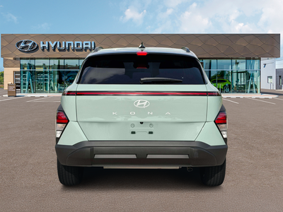 2027 Hyundai KONA SEL Sport