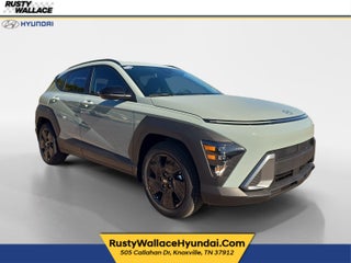 2027 Hyundai KONA SEL Sport