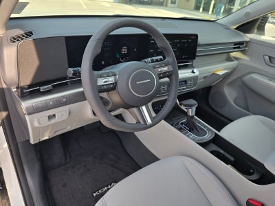 2026 Hyundai KONA SEL Sport