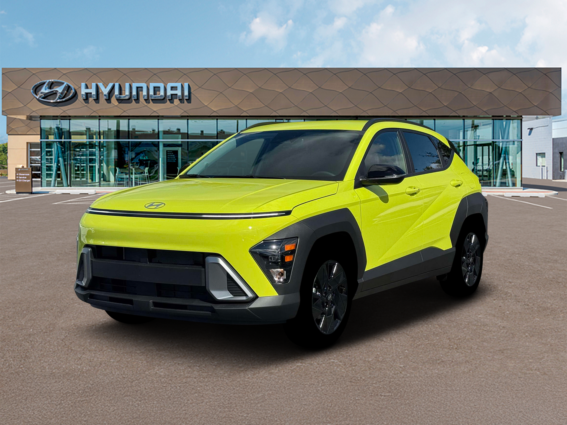 2026 Hyundai KONA SEL Sport