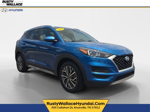 2020 Hyundai TUCSON SEL