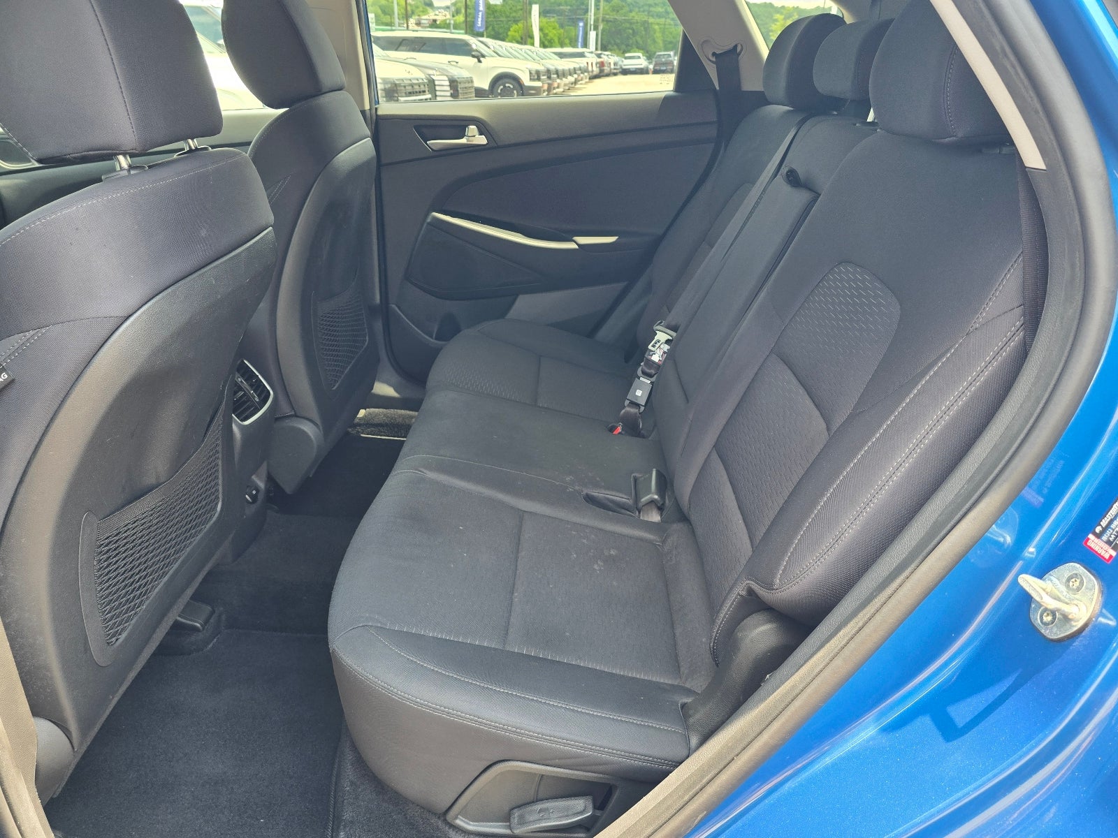 2020 Hyundai TUCSON SEL