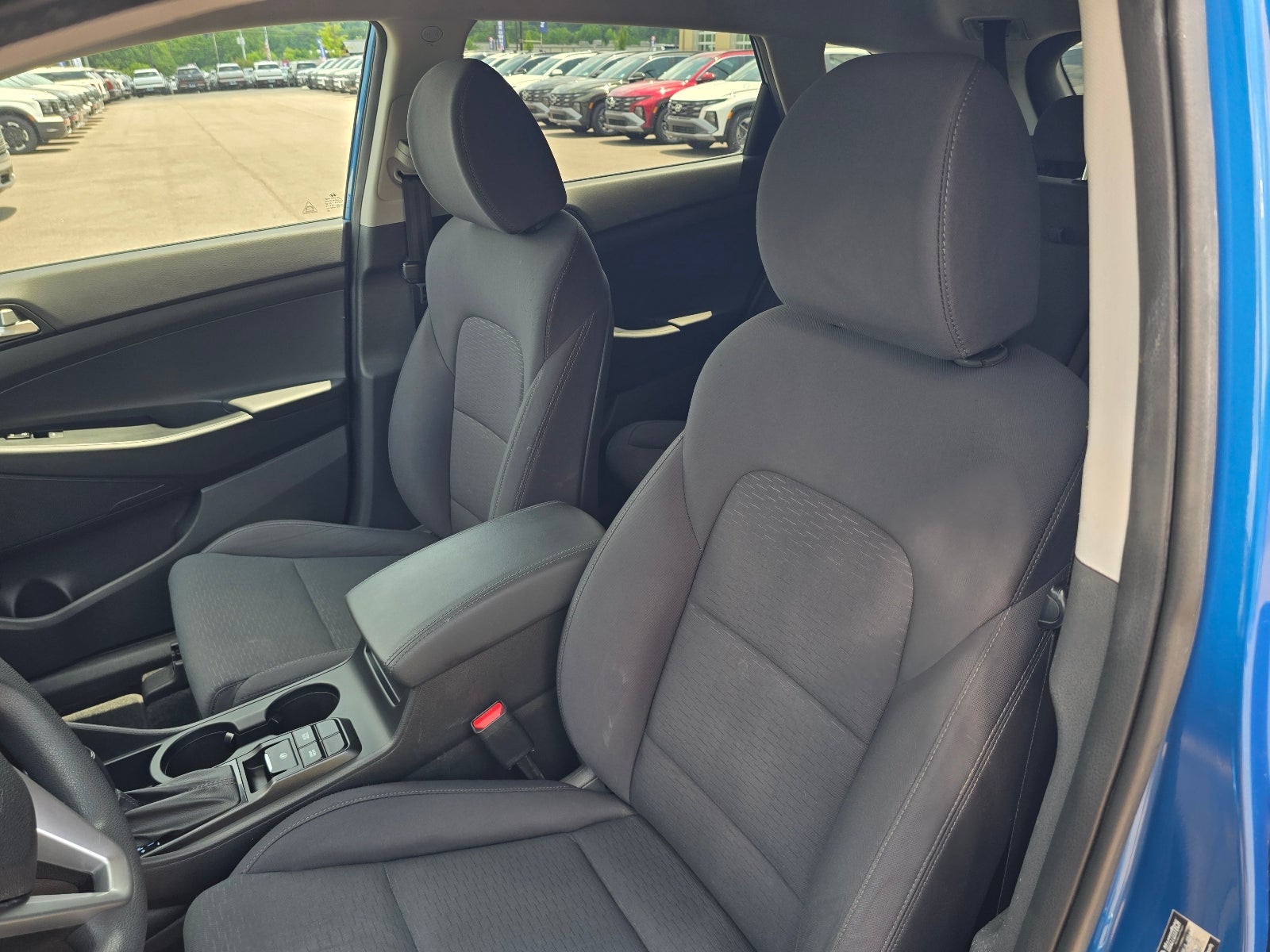 2020 Hyundai TUCSON SEL