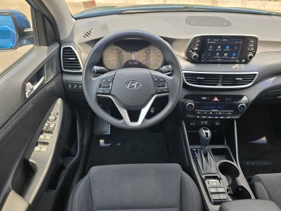 2020 Hyundai TUCSON SEL